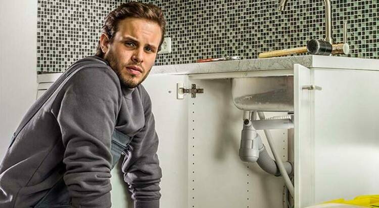 Installationen bei Umzug